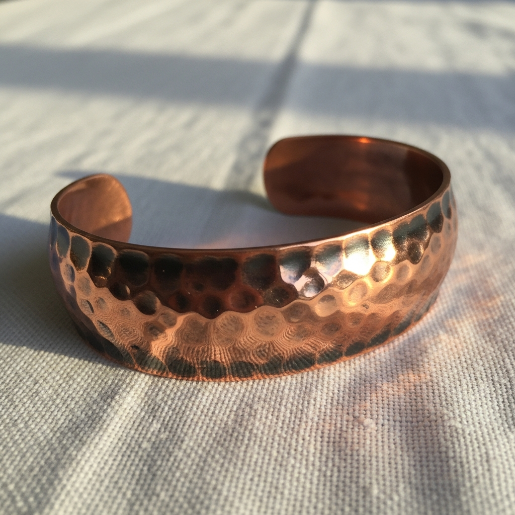 Bracelet cuivre