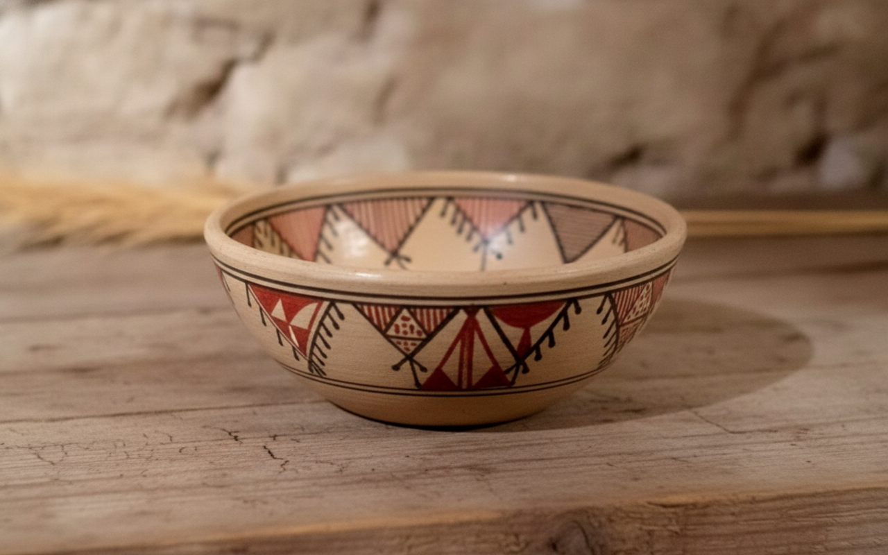 Bol poterie Sejnane