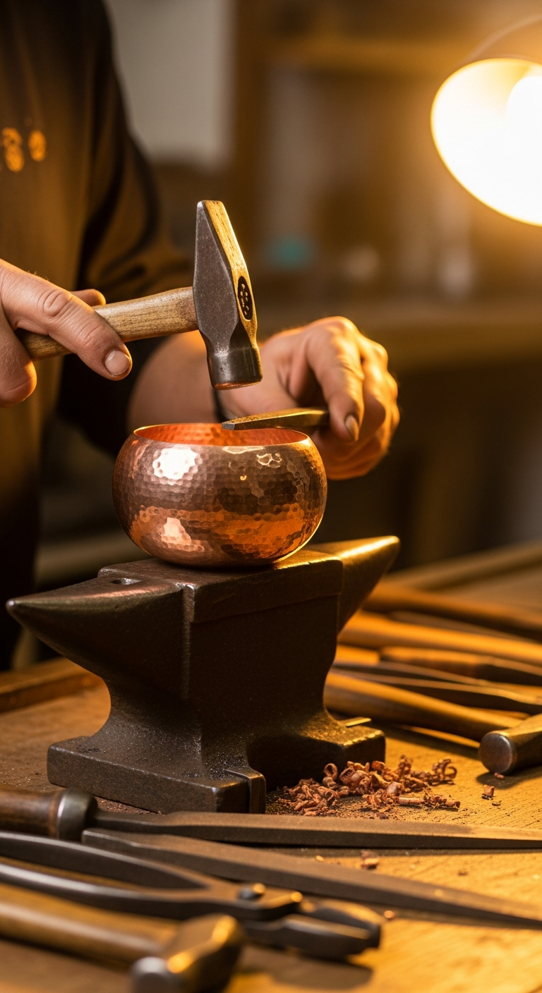 Artisan cuivre